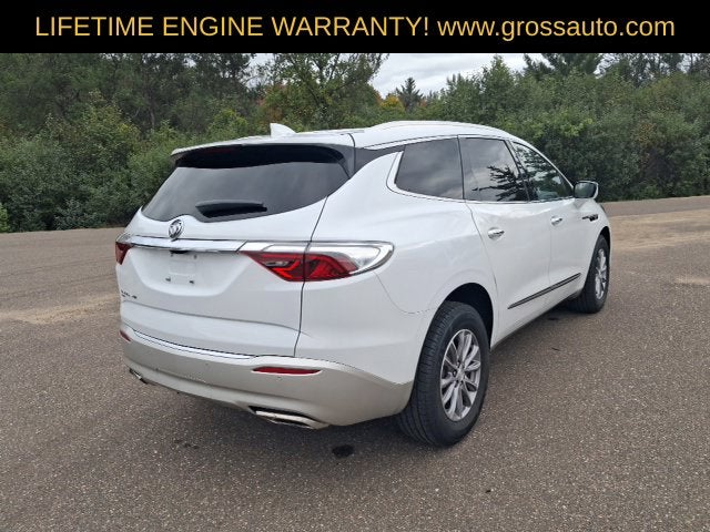 2022 Buick Enclave Premium Group