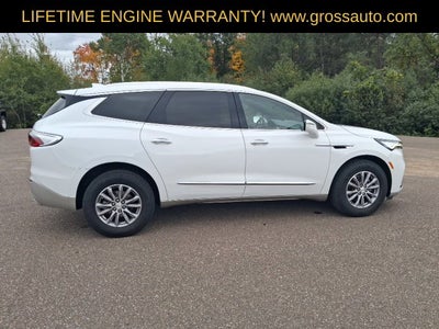 2022 Buick Enclave Premium Group