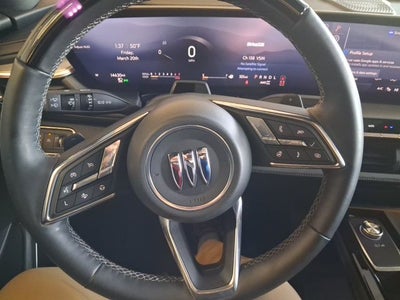 2025 Buick Enclave Avenir