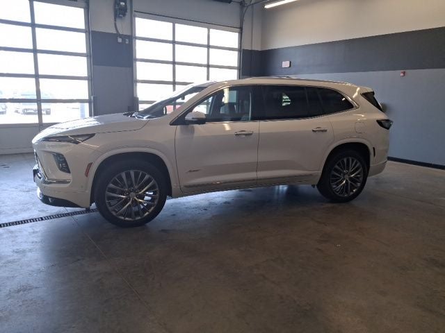 2025 Buick Enclave Avenir