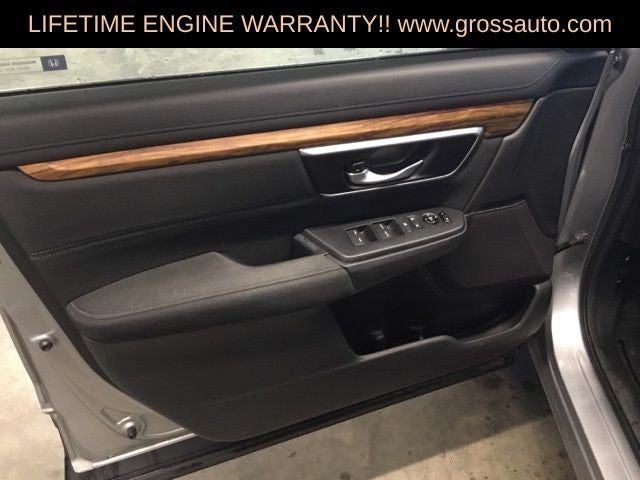 2017 Honda CR-V EX