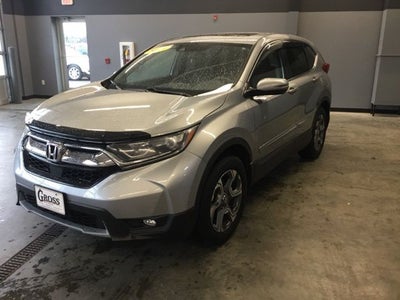 2017 Honda CR-V EX