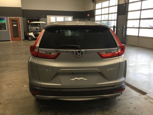 2017 Honda CR-V EX