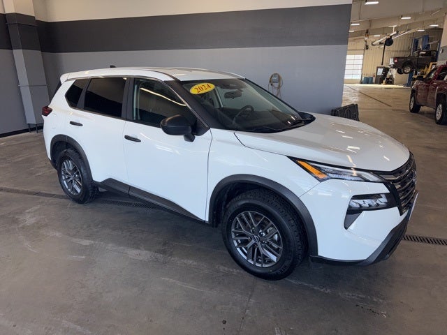 2024 Nissan Rogue S