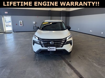 2024 Nissan Rogue S