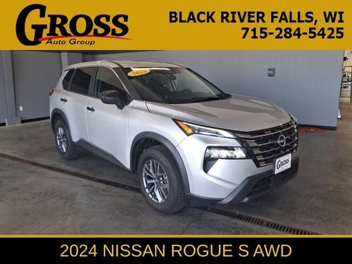 2024 Nissan Rogue S