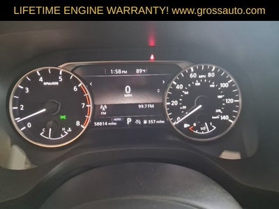 2024 Nissan Rogue S