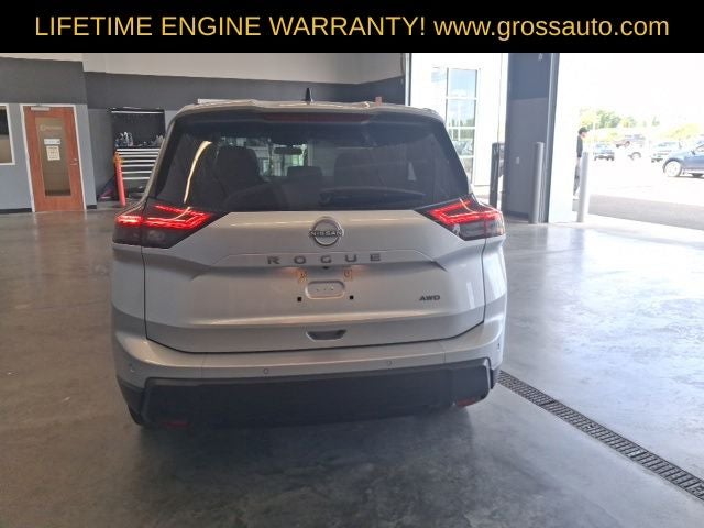 2024 Nissan Rogue S