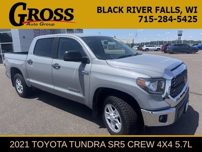 2021 Toyota Tundra SR5