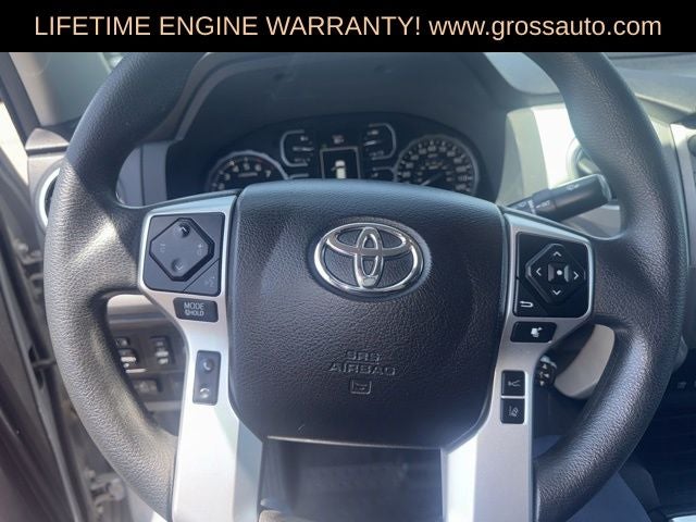 2021 Toyota Tundra SR5