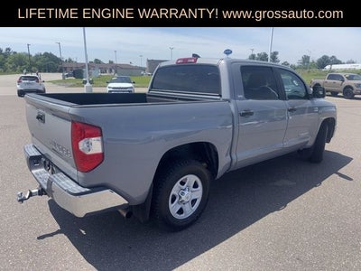 2021 Toyota Tundra SR5