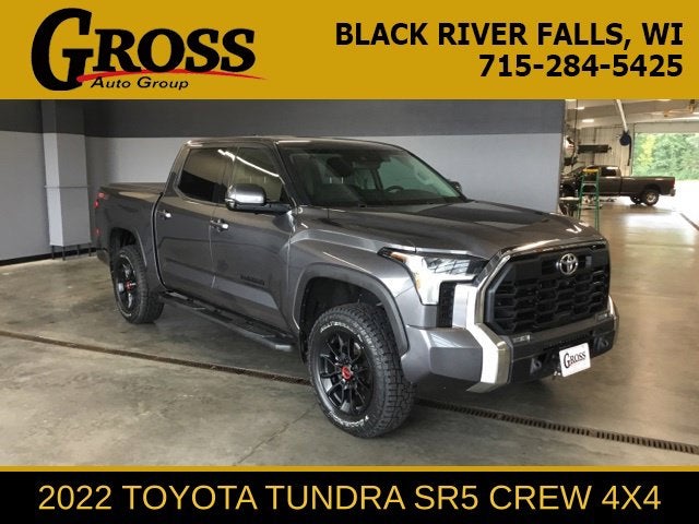 2022 Toyota Tundra SR5