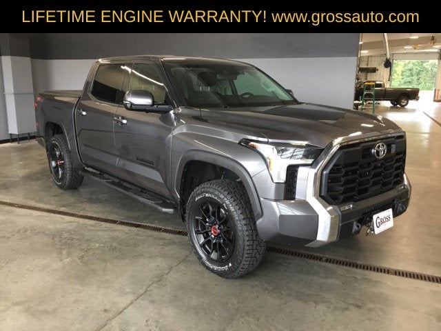 2022 Toyota Tundra SR5