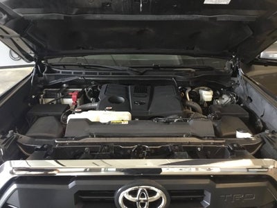 2022 Toyota Tundra SR5