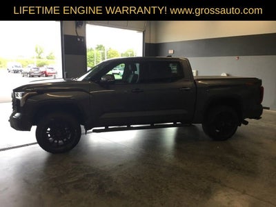 2022 Toyota Tundra SR5