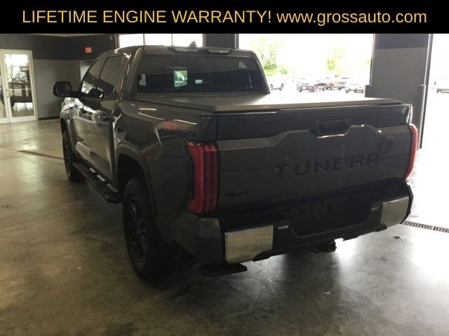 2022 Toyota Tundra SR5