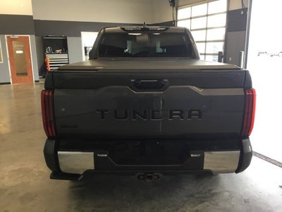 2022 Toyota Tundra SR5