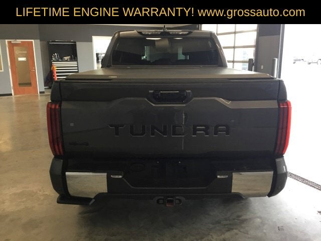 2022 Toyota Tundra SR5
