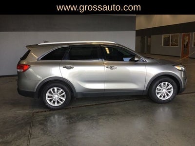 2018 Kia Sorento LX