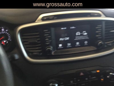 2018 Kia Sorento LX