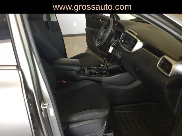 2018 Kia Sorento LX