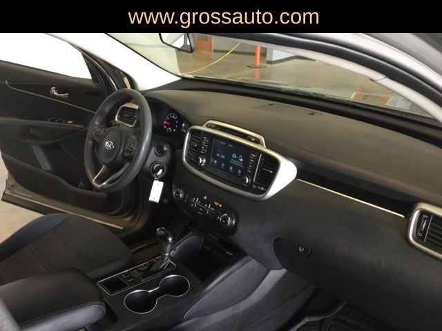 2018 Kia Sorento LX