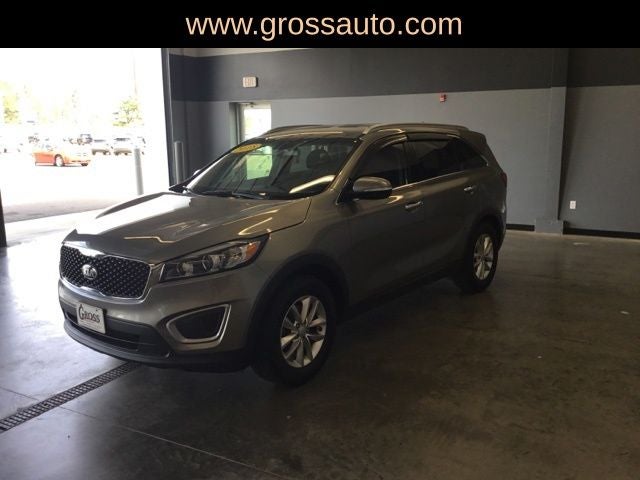2018 Kia Sorento LX