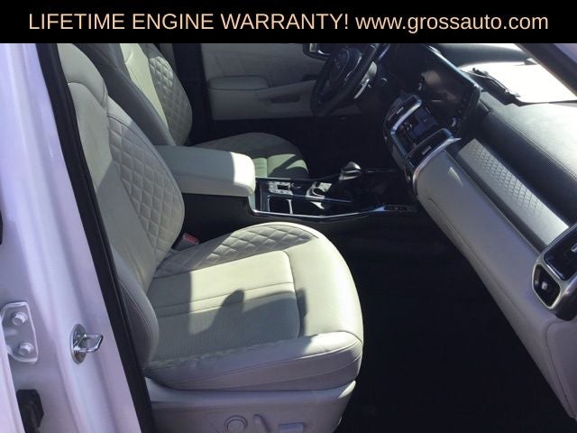 2023 Kia Sorento SX-Prestige