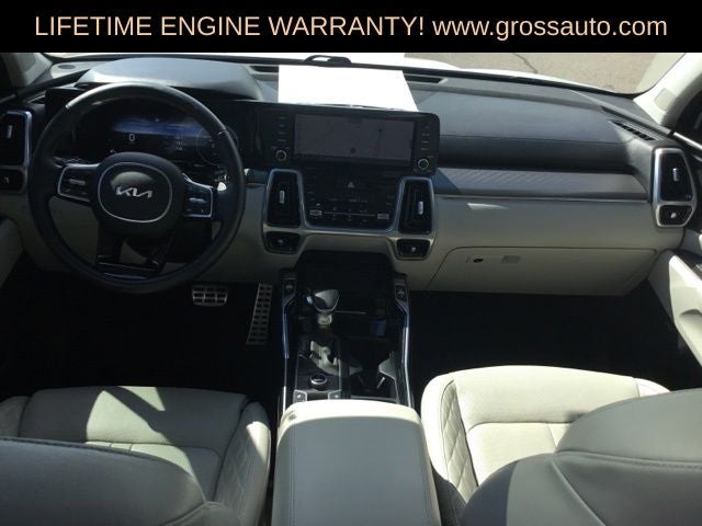 2023 Kia Sorento SX-Prestige