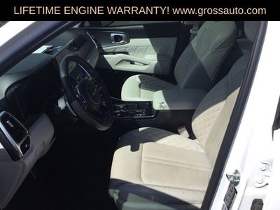 2023 Kia Sorento SX-Prestige