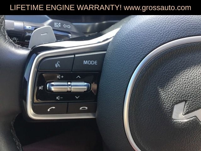 2023 Kia Sorento SX-Prestige