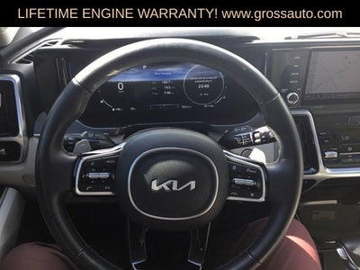 2023 Kia Sorento SX-Prestige