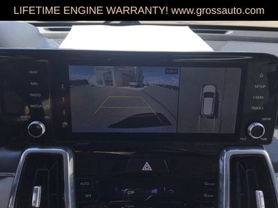 2023 Kia Sorento SX-Prestige