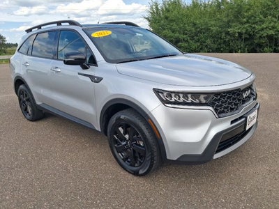 2022 Kia Sorento S