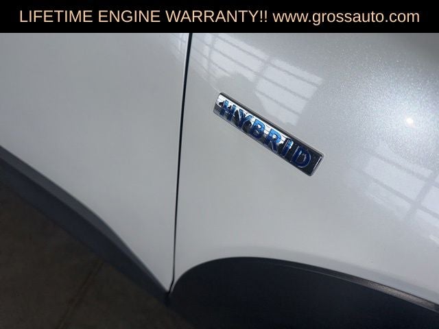 2025 Mazda Mazda CX-50 Hybrid Premium Plus