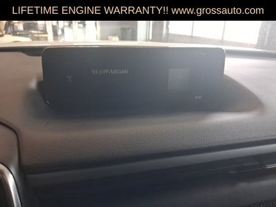 2025 Mazda Mazda CX-50 Hybrid Premium Plus