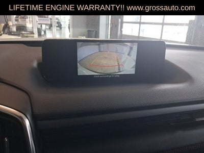 2025 Mazda Mazda CX-50 Hybrid Premium Plus