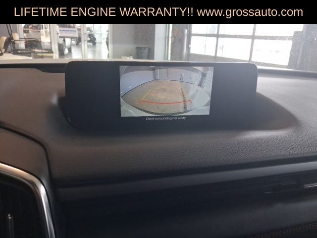 2025 Mazda Mazda CX-50 Hybrid Premium Plus