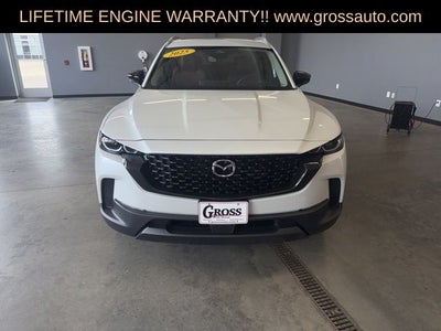 2025 Mazda Mazda CX-50 Hybrid Premium Plus