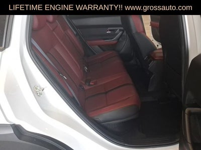 2025 Mazda Mazda CX-50 Hybrid Premium Plus