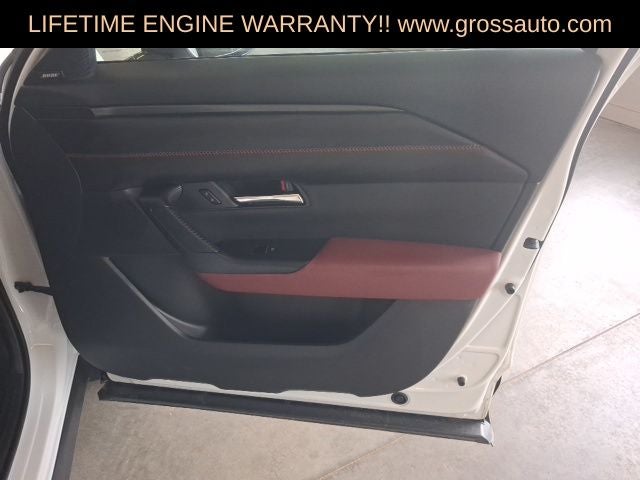 2025 Mazda Mazda CX-50 Hybrid Premium Plus