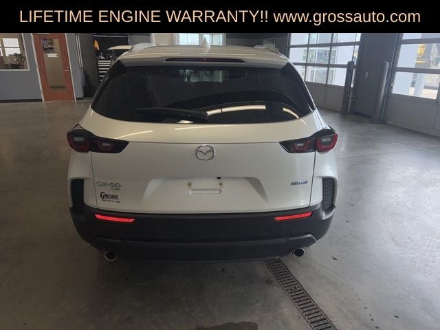 2025 Mazda Mazda CX-50 Hybrid Premium Plus