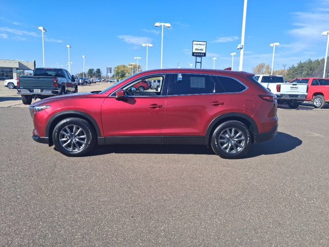 2022 Mazda Mazda CX-9 Touring