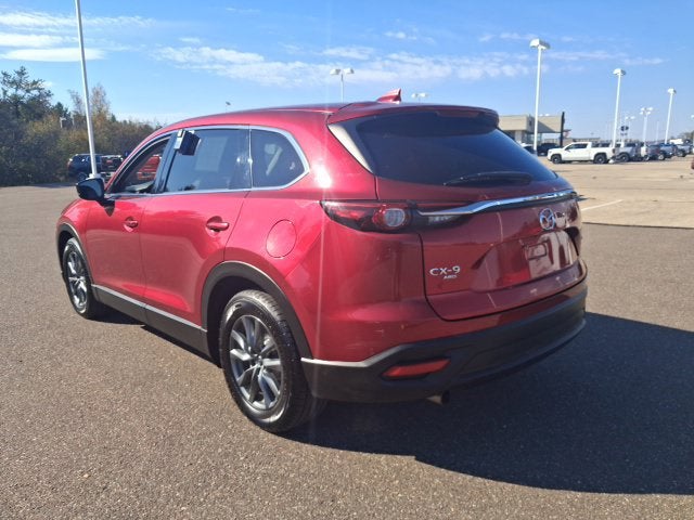 2022 Mazda Mazda CX-9 Touring