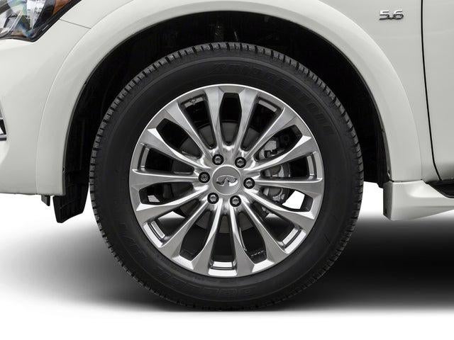 2017 INFINITI QX80 Base