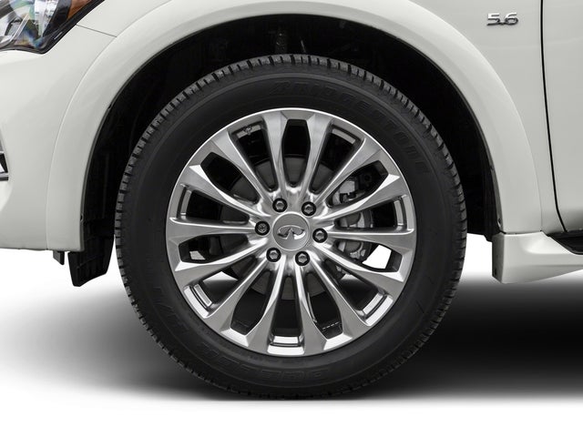 2017 INFINITI QX80 Base