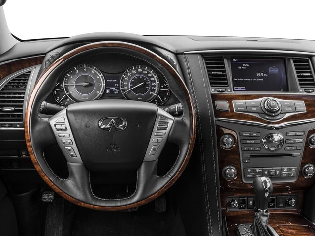 2017 INFINITI QX80 Base