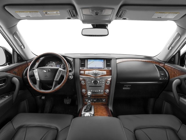 2017 INFINITI QX80 Base
