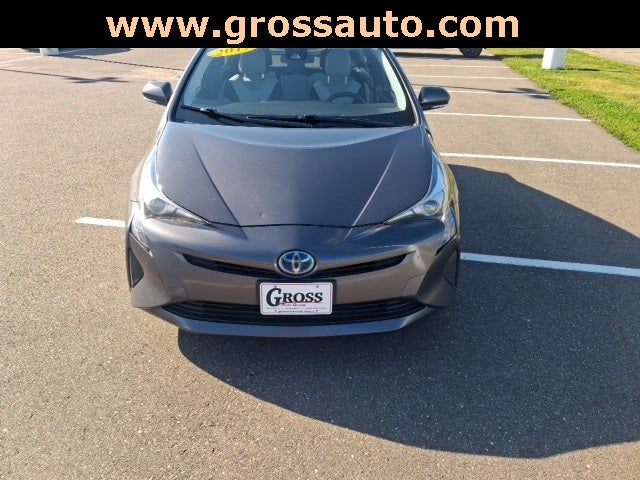 2017 Toyota Prius Two