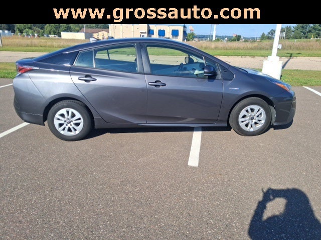 2017 Toyota Prius Two